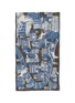 Detail View - Click To Enlarge - INOUI EDITIONS - Roma Wool Scarf