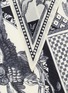  - INOUI EDITIONS - Barocco Triangle Wool Scarf