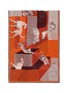 Detail View - Click To Enlarge - INOUI EDITIONS - Les Cheris Wool Scarf