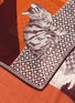 Detail View - Click To Enlarge - INOUI EDITIONS - Les Cheris Wool Scarf
