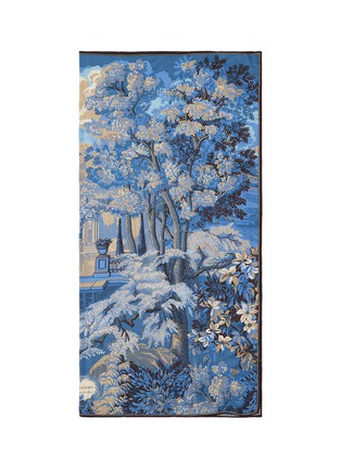 Detail View - Click To Enlarge - INOUI EDITIONS - Carre Square Scarf