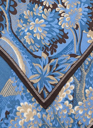 Detail View - Click To Enlarge - INOUI EDITIONS - Carre Square Scarf