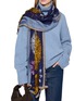 Figure View - Click To Enlarge - INOUI EDITIONS - Gustav Wool Scarf