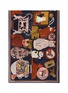 Detail View - Click To Enlarge - INOUI EDITIONS - Collectionneur Wool Scarf