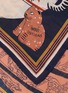 Detail View - Click To Enlarge - INOUI EDITIONS - Collectionneur Wool Scarf