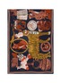 INOUI EDITIONS Collectionneur Wool Scarf
