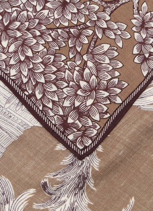 Detail View - Click To Enlarge - INOUI EDITIONS - Piranesi Scarf