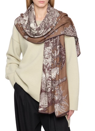 Figure View - Click To Enlarge - INOUI EDITIONS - Piranesi Scarf