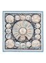 INOUI EDITIONS Chance Inoui Silk Square Scarf