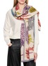 Figure View - Click To Enlarge - INOUI EDITIONS - Gustav Wool Scarf