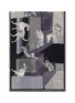 Detail View - Click To Enlarge - INOUI EDITIONS - Les Cheris Wool Scarf