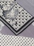 Detail View - Click To Enlarge - INOUI EDITIONS - Les Cheris Wool Scarf
