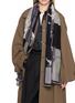 Figure View - Click To Enlarge - INOUI EDITIONS - Les Cheris Wool Scarf