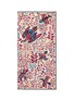 Detail View - Click To Enlarge - INOUI EDITIONS - x René Perrot Square Scarf