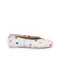MAISON MARGIELA Tabi Leather Ballerina Flats