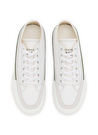 Detail View - Click To Enlarge - MAISON MARGIELA - Traveller Flat Women's Sneakers