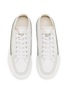 Detail View - Click To Enlarge - MAISON MARGIELA - Traveller Flat Women's Sneakers