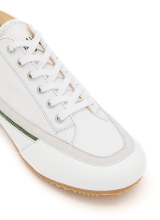 Detail View - Click To Enlarge - MAISON MARGIELA - Traveller Flat Women's Sneakers