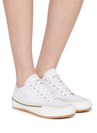 Figure View - Click To Enlarge - MAISON MARGIELA - Traveller Flat Women's Sneakers
