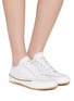 Figure View - Click To Enlarge - MAISON MARGIELA - Traveller Flat Women's Sneakers