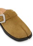 Detail View - Click To Enlarge - MAISON MARGIELA - Tabi Daily Suede Mules