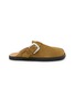 MAISON MARGIELA Tabi Daily Suede Mules