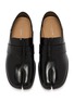 Detail View - Click To Enlarge - MAISON MARGIELA - Tabi City Babouche Leather Loafers