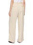 Back View - Click To Enlarge - HELMUT LANG - Belted Waist Relaxed Pants