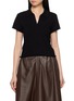HELMUT LANG Shrunken Polo Shirt