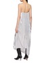 Back View - Click To Enlarge - HELMUT LANG - Fluid Slip Dress