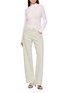 Figure View - Click To Enlarge - HELMUT LANG - Low Rise Denim Jeans