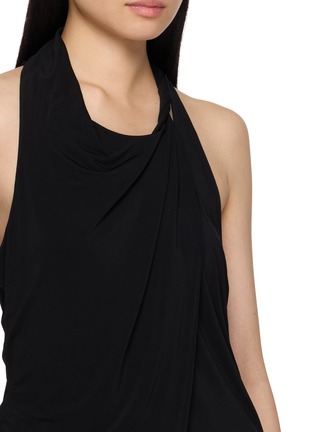  - HELMUT LANG - Twisted Dancer Top