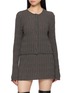 HELMUT LANG Cable Knit Cardigan