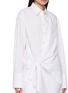  - HELMUT LANG - Knot Long Shirt