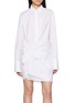 HELMUT LANG Knot Long Shirt