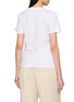 Back View - Click To Enlarge - HELMUT LANG - Knot Detail T-Shirt