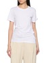 HELMUT LANG Knot Detail T-Shirt