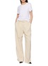 Figure View - Click To Enlarge - HELMUT LANG - Knot Detail T-Shirt