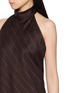  - HELMUT LANG - Halter Neck Scarf Top