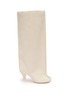 MM6 MAISON MARGIELA Anatomic Tube Suede Boots