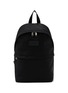 MM6 MAISON MARGIELA Nylon Leather Numeric Tag Backpack