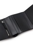 Detail View - Click To Enlarge - MM6 MAISON MARGIELA - Numeric Tri-fold Leather Wallet