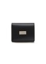 MM6 MAISON MARGIELA Numeric Tri-fold Leather Wallet