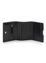 Figure View - Click To Enlarge - MM6 MAISON MARGIELA - Numeric Tri-fold Leather Wallet