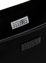 Detail View - Click To Enlarge - MM6 MAISON MARGIELA - Nylon Twill Crossbody Bag