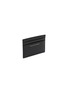 Figure View - Click To Enlarge - MM6 MAISON MARGIELA - Numeric Leather Card Holder
