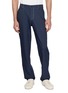 SOUTHCAPE Printed Denim-Like Pants