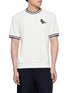SOUTHCAPE Contrast Trim T-Shirt