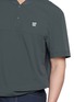  - SOUTHCAPE - Short Sleeve Baseball Collar Shirt