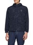 SOUTHCAPE Namhae Heritage Print Hooded Sweater